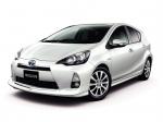 Toyota Aqua by Modellista 2012 года